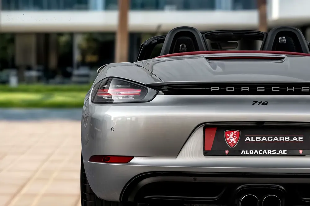 3,721 P.M |  718 Boxster | 0% Downpayment | Perfect Condition! - Image 6