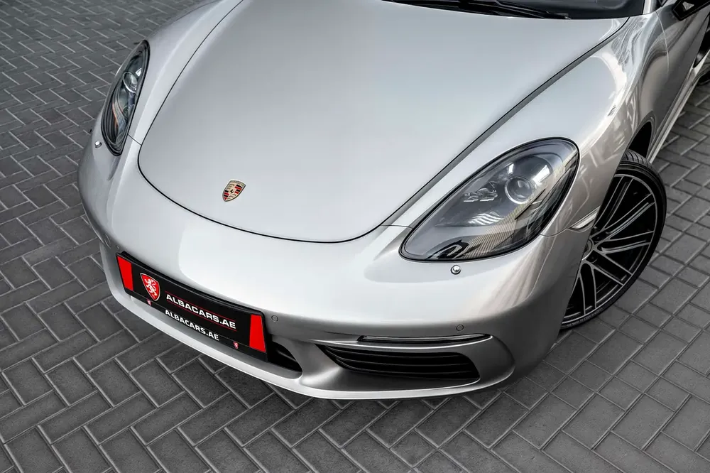 3,721 P.M |  718 Boxster | 0% Downpayment | Perfect Condition! - Image 7