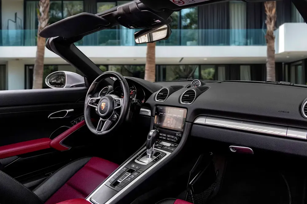 3,721 P.M |  718 Boxster | 0% Downpayment | Perfect Condition! - Image 8