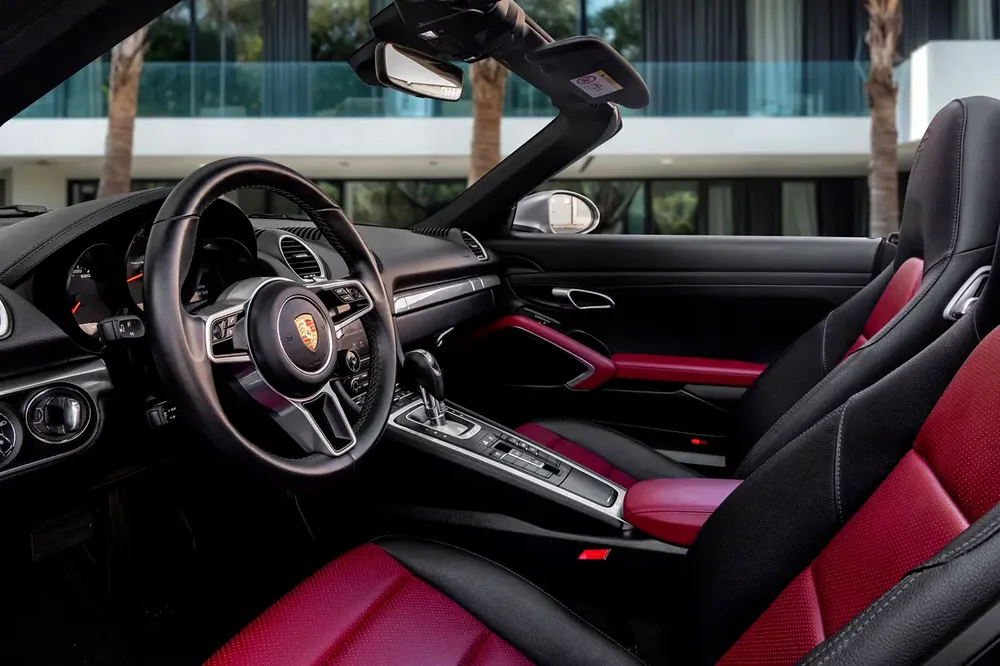 3,721 P.M |  718 Boxster | 0% Downpayment | Perfect Condition! - Image 9