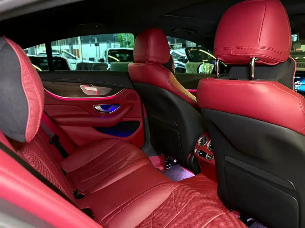 2023 Mercedes‑AMG CLS 53 4MATIC+ - Perfect Condition - Carbon interior and Exterior - Image 14