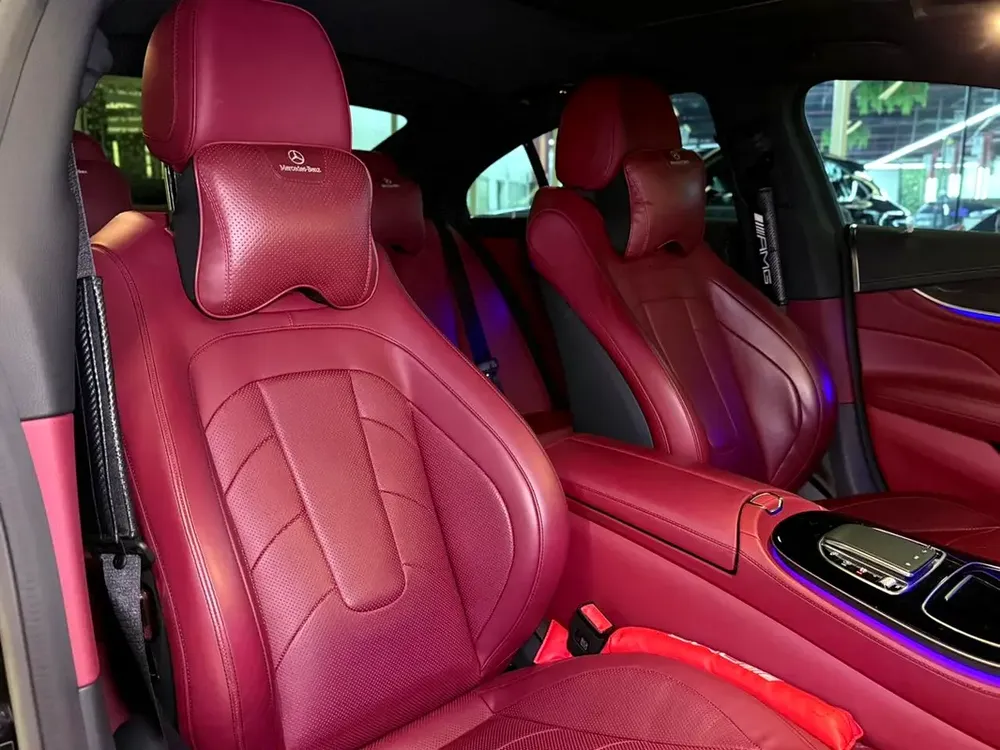 2023 Mercedes‑AMG CLS 53 4MATIC+ - Perfect Condition - Carbon interior and Exterior - Image 15