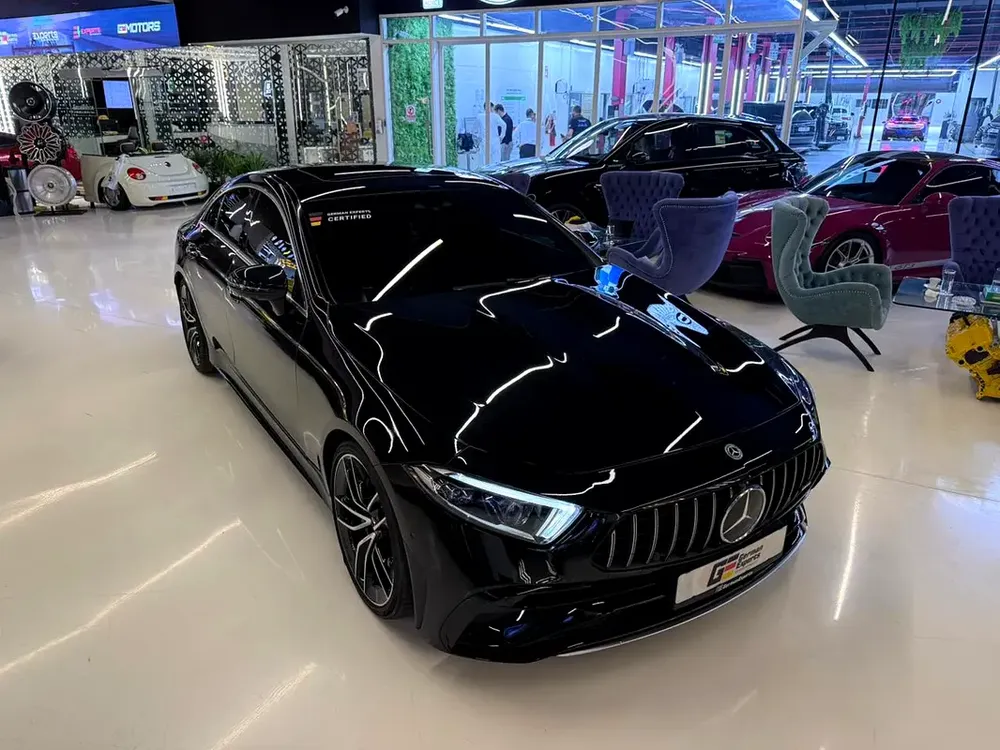 2023 Mercedes‑AMG CLS 53 4MATIC+ - Perfect Condition - Carbon interior and Exterior - Image 4