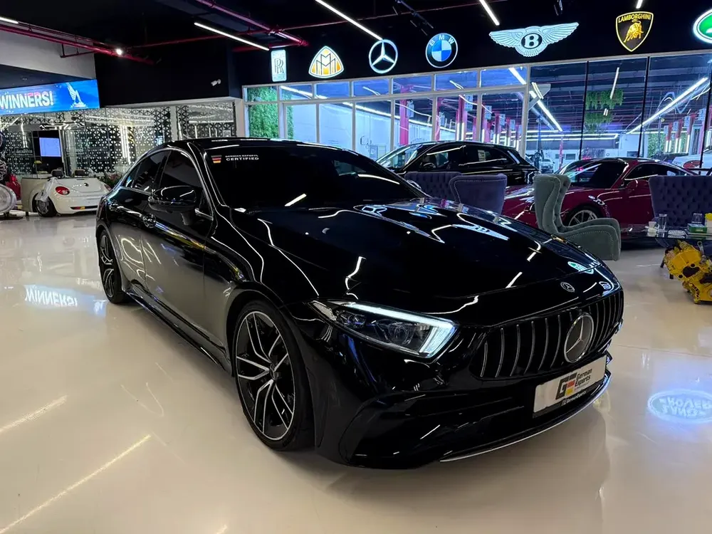 2023 Mercedes‑AMG CLS 53 4MATIC+ - Perfect Condition - Carbon interior and Exterior - Image 5