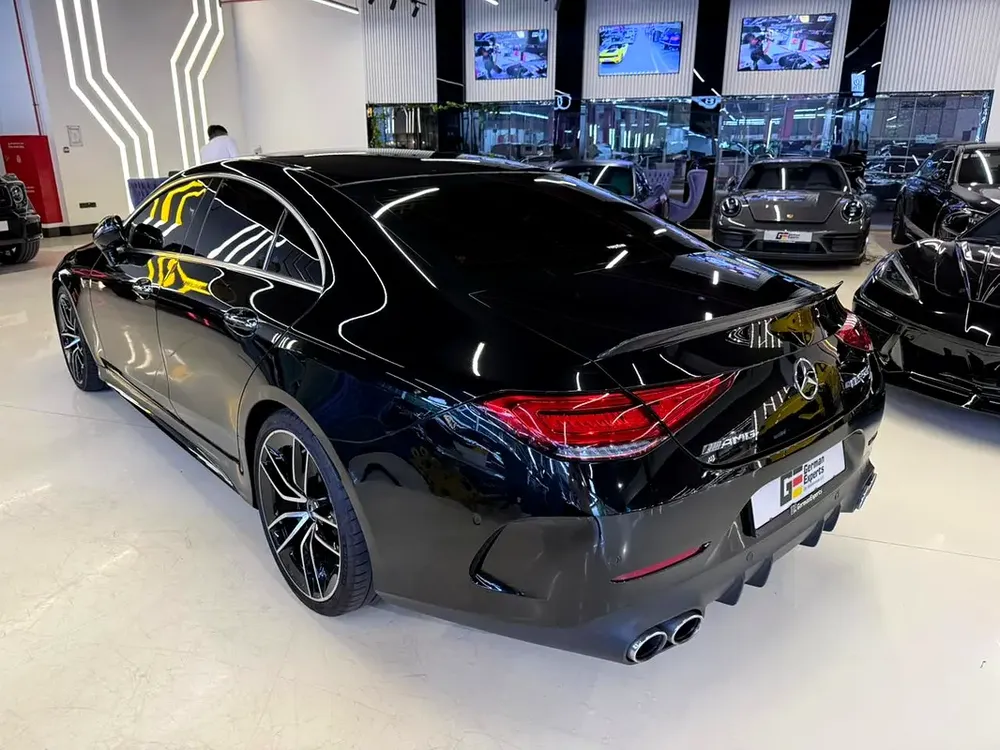 2023 Mercedes‑AMG CLS 53 4MATIC+ - Perfect Condition - Carbon interior and Exterior - Image 6