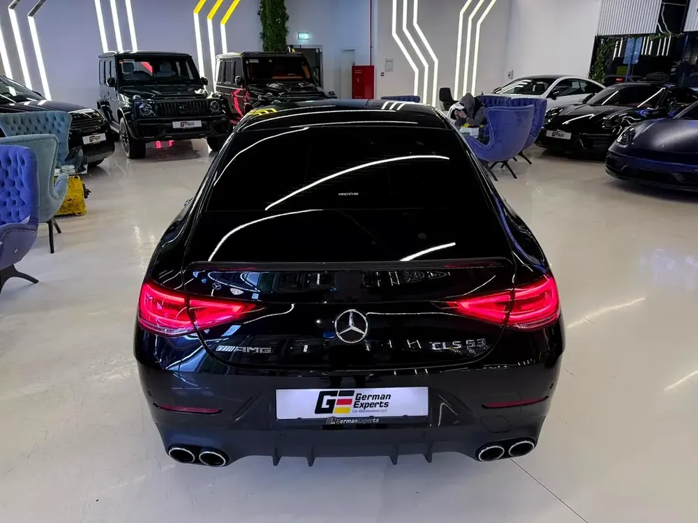 2023 Mercedes‑AMG CLS 53 4MATIC+ - Perfect Condition - Carbon interior and Exterior - Image 7