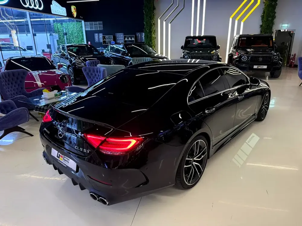 2023 Mercedes‑AMG CLS 53 4MATIC+ - Perfect Condition - Carbon interior and Exterior - Image 8