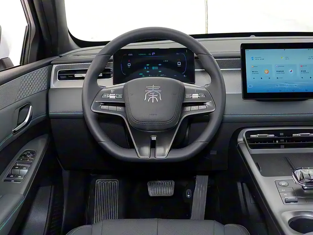 BYD Qin Plus - Image 11