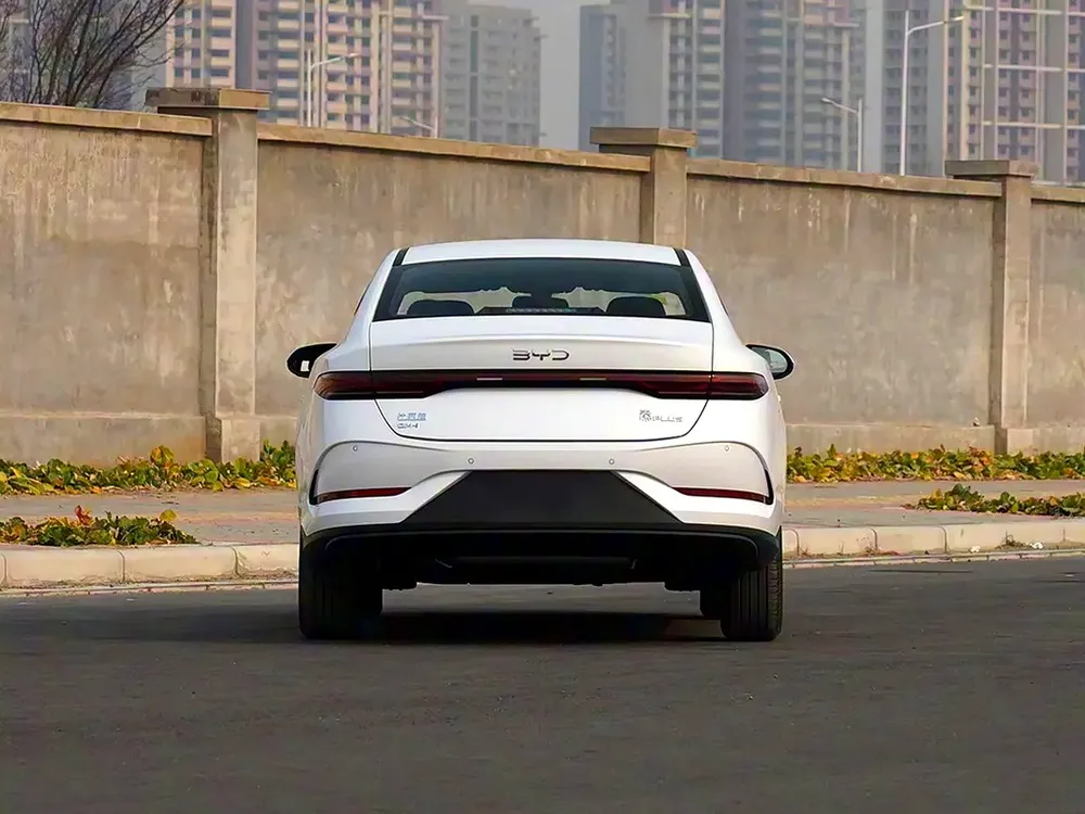 BYD Qin Plus - Image 6