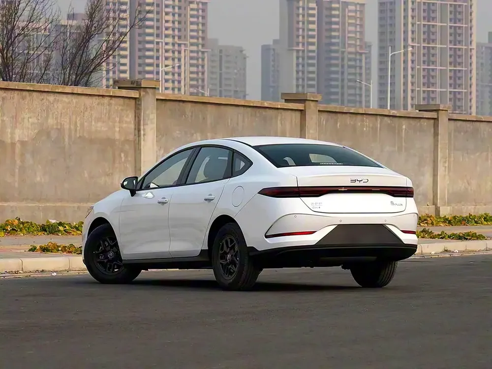 BYD Qin Plus - Image 7