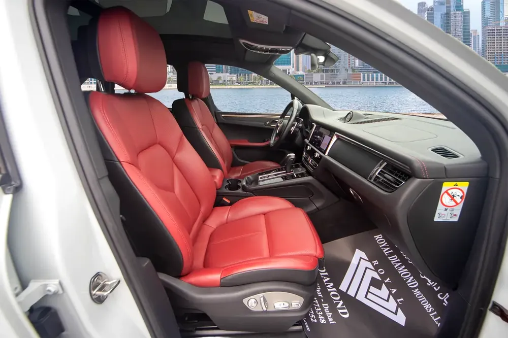4,600 P.M | 0% Down-Payment | Porsche Warranty | More Options Macan+ - Image 13