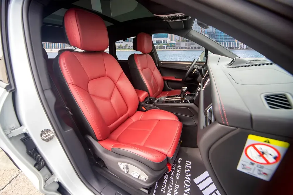 4,600 P.M | 0% Down-Payment | Porsche Warranty | More Options Macan+ - Image 15