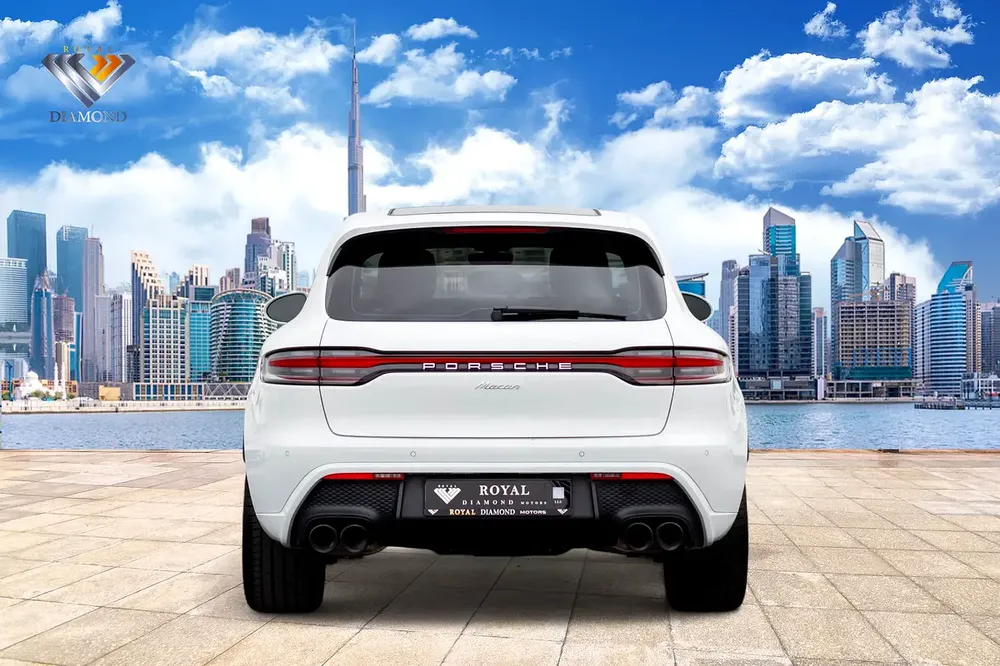 4,600 P.M | 0% Down-Payment | Porsche Warranty | More Options Macan+ - Image 4