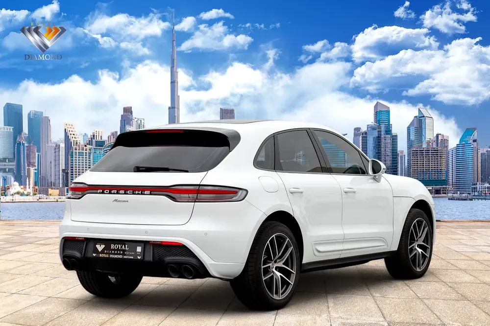 4,600 P.M | 0% Down-Payment | Porsche Warranty | More Options Macan+ - Image 5