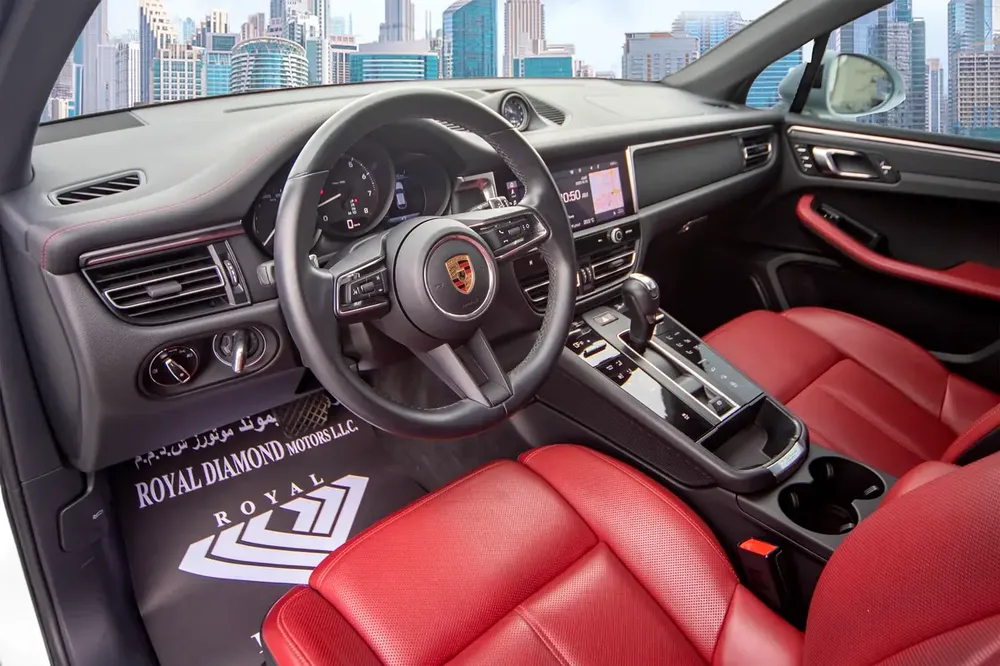 4,600 P.M | 0% Down-Payment | Porsche Warranty | More Options Macan+ - Image 8