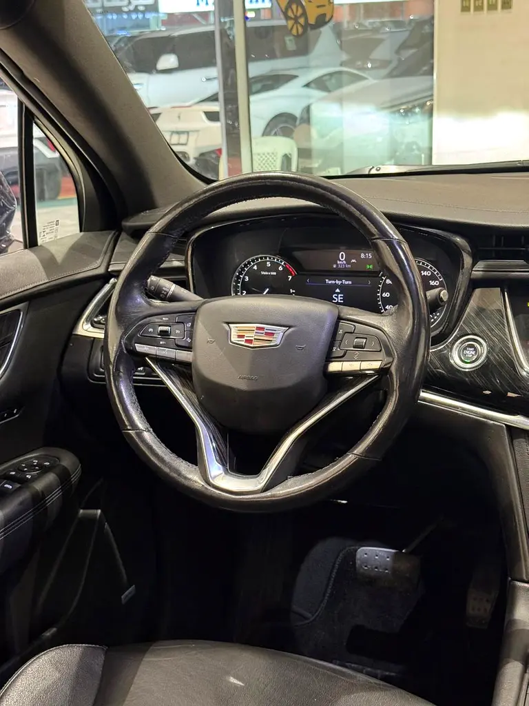 2023 Cadillac XT5 - American Specs - Excellent Condition - Image 6