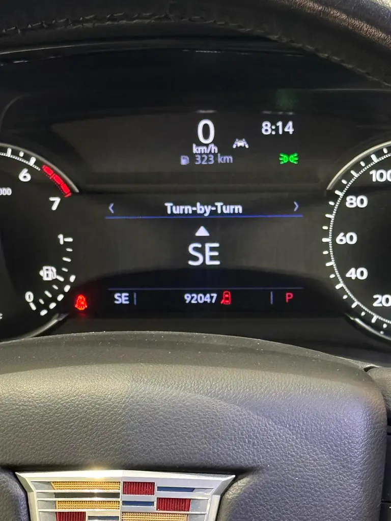 2023 Cadillac XT5 - American Specs - Excellent Condition - Image 8