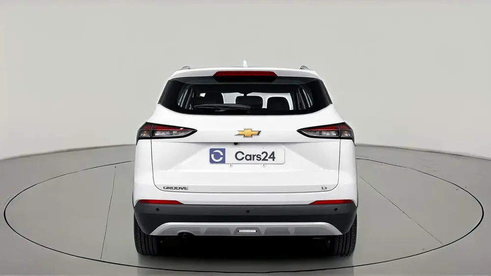 AED 611/m | 0 DP | Manufacturer Warranty | Service History | 30 Day Return | CHEVROLET GROOVE 2024 - Image 4
