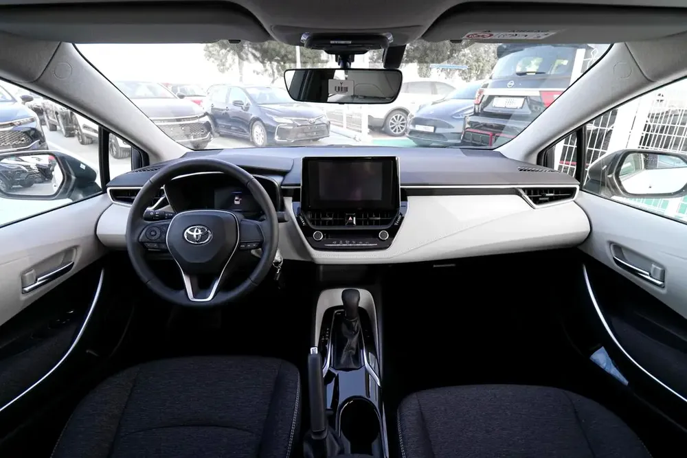 COROLLA 1.8 STD SUNROOF 2026 - For Export - Image 5