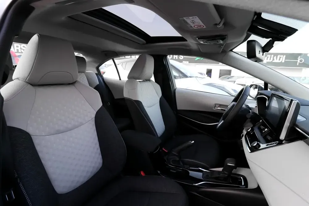 COROLLA 1.8 STD SUNROOF 2026 - For Export - Image 6