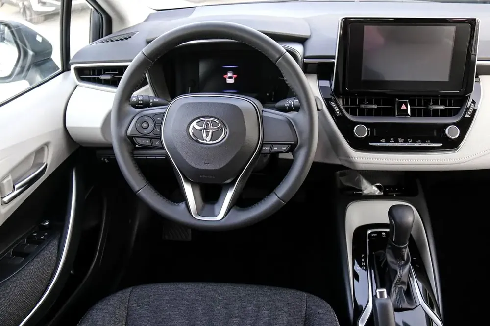 COROLLA 1.8 STD SUNROOF 2026 - For Export - Image 7