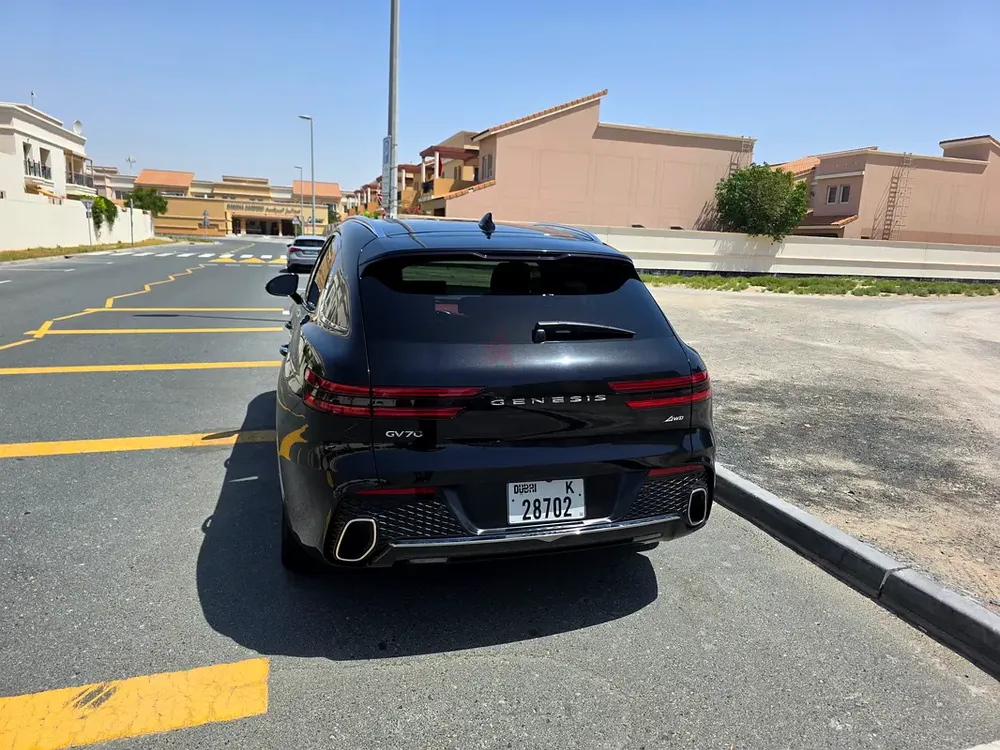 2022 Genesis GV70 2.5T - American Specs - GCC Resale - Image 7