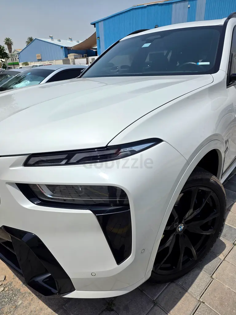 🔥 2024 BMW X7 M60i – GCC | 1 Owner | Full Option | Like New | Warranty - Image 12