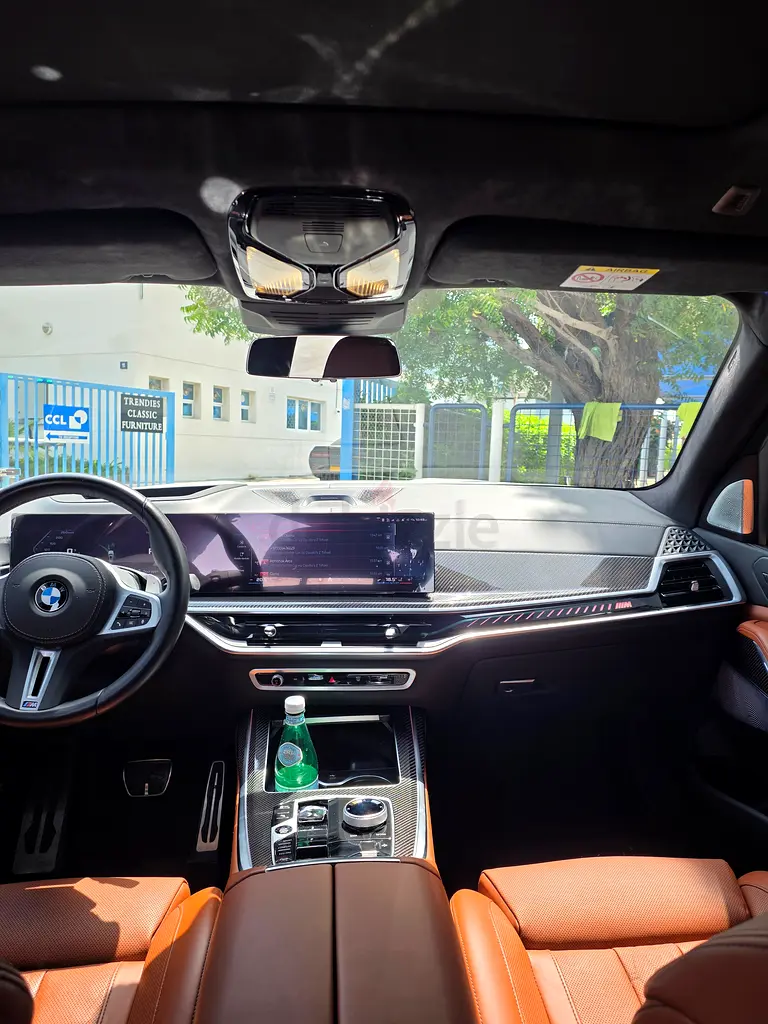 🔥 2024 BMW X7 M60i – GCC | 1 Owner | Full Option | Like New | Warranty - Image 7