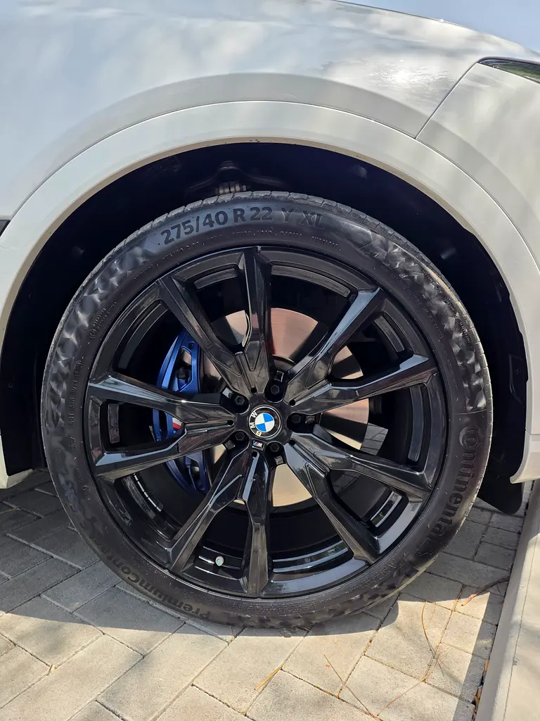🔥 2024 BMW X7 M60i – GCC | 1 Owner | Full Option | Like New | Warranty - Image 8