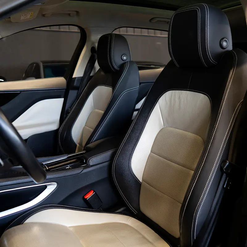 AED 1,628  pm  • 0% Downpayment • Jaguar F-Pace R-Sport • 1 Year Warranty - Image 16