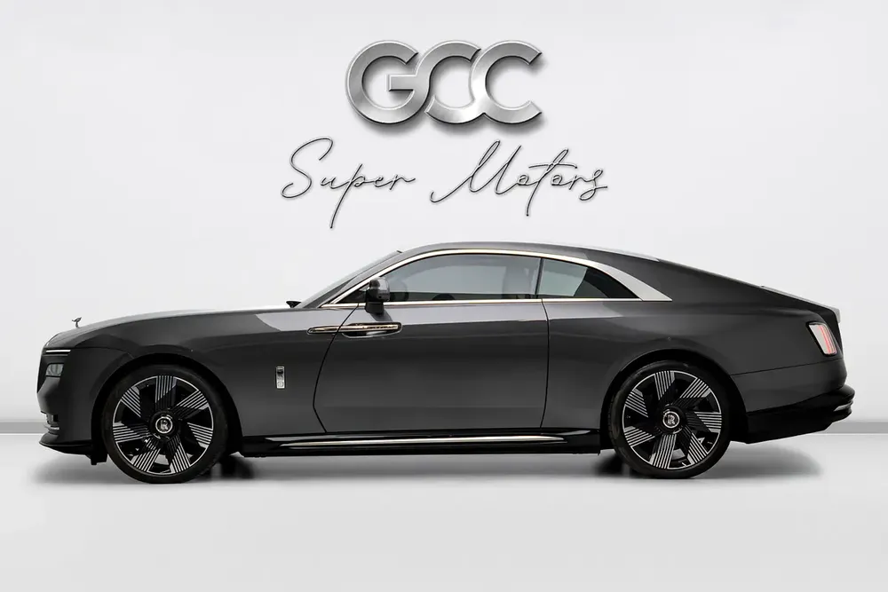 GCC SPECS AGMC WARRANTY AND SERVICE CONTRACT - 2024 ROLLS ROYCE SPECTRE SILVER BADGE + STARLIGHT - Image 5