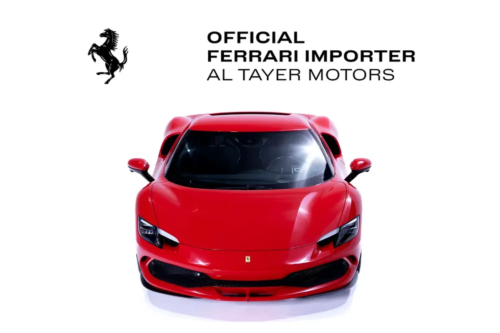 2022 Ferrari 296 GTB Assetto Fiorano | European Specs - Image 10