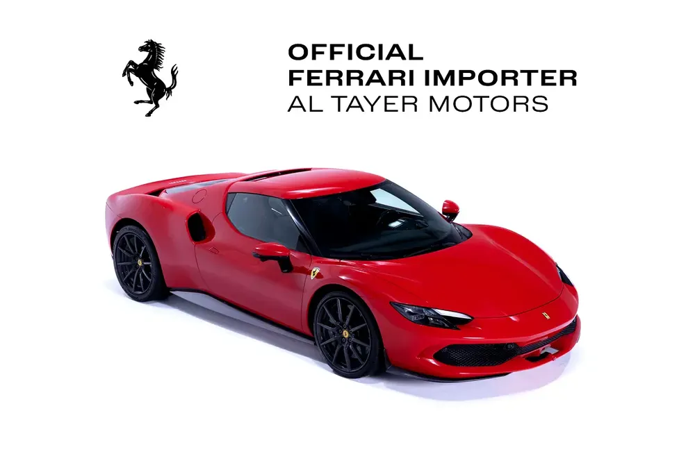 2022 Ferrari 296 GTB Assetto Fiorano | European Specs - Image 11
