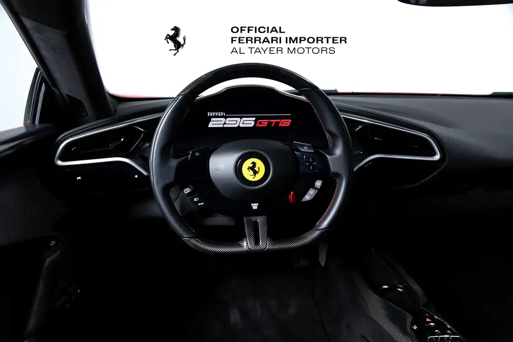 2022 Ferrari 296 GTB Assetto Fiorano | European Specs - Image 12