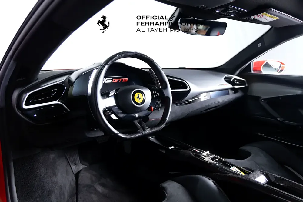 2022 Ferrari 296 GTB Assetto Fiorano | European Specs - Image 13
