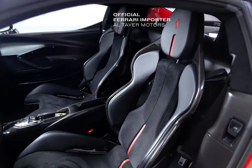 2022 Ferrari 296 GTB Assetto Fiorano | European Specs - Image 14
