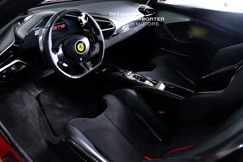 2022 Ferrari 296 GTB Assetto Fiorano | European Specs - Image 15