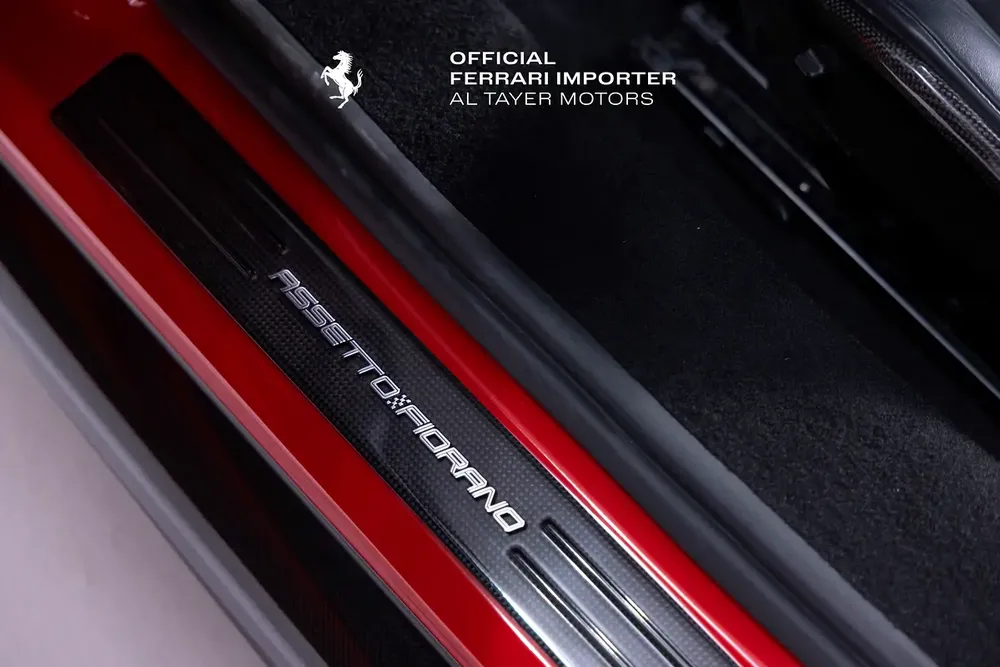 2022 Ferrari 296 GTB Assetto Fiorano | European Specs - Image 19