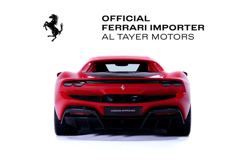2022 Ferrari 296 GTB Assetto Fiorano | European Specs - Image 5