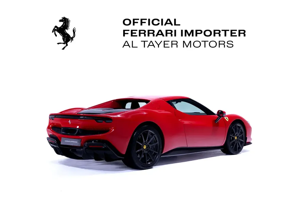 2022 Ferrari 296 GTB Assetto Fiorano | European Specs - Image 6