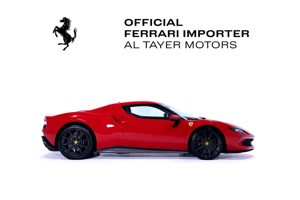 2022 Ferrari 296 GTB Assetto Fiorano | European Specs - Image 7