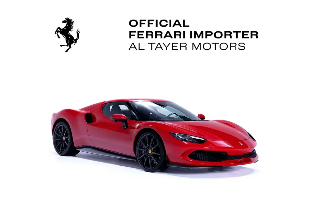 2022 Ferrari 296 GTB Assetto Fiorano | European Specs - Image 8