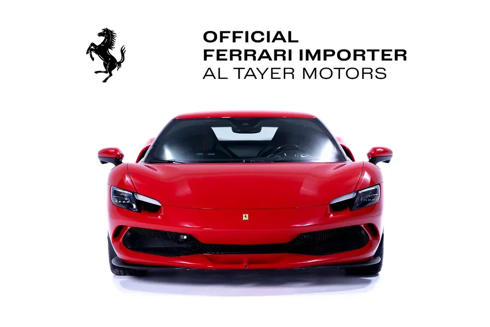 2022 Ferrari 296 GTB Assetto Fiorano | European Specs - Image 9