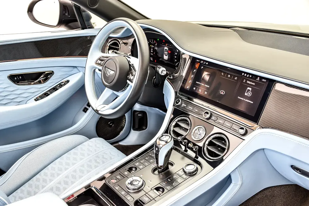 2025 Bentley Continental GTC Speed - European Specs - - Image 10