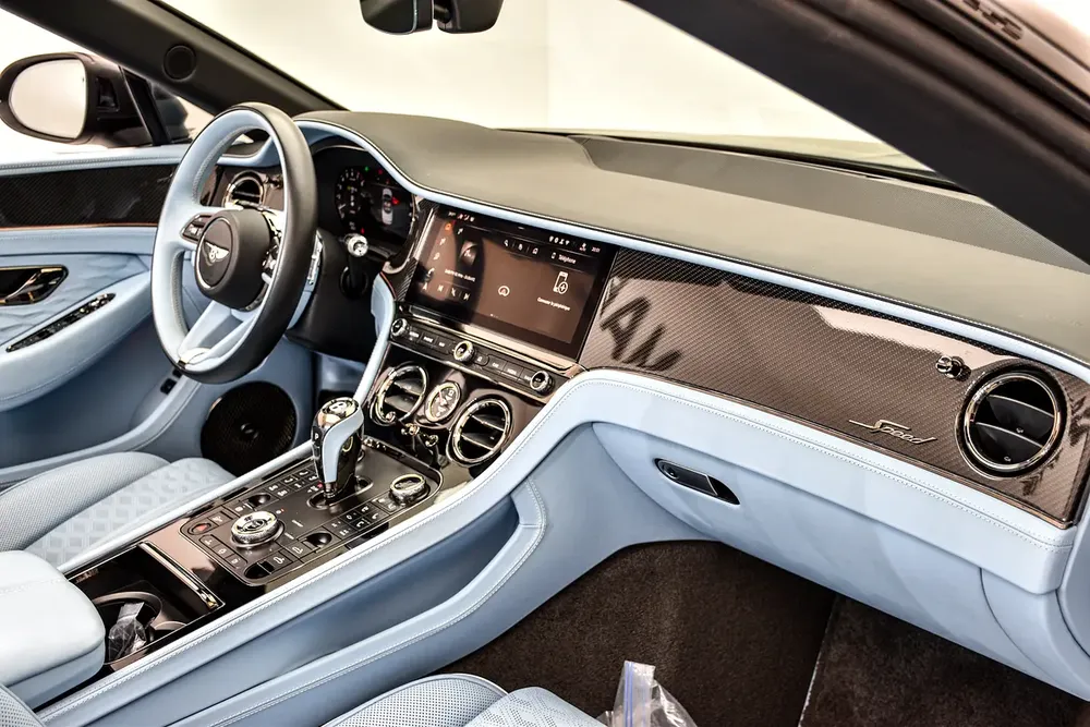 2025 Bentley Continental GTC Speed - European Specs - - Image 11