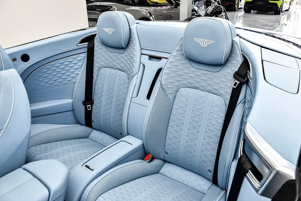 2025 Bentley Continental GTC Speed - European Specs - - Image 12