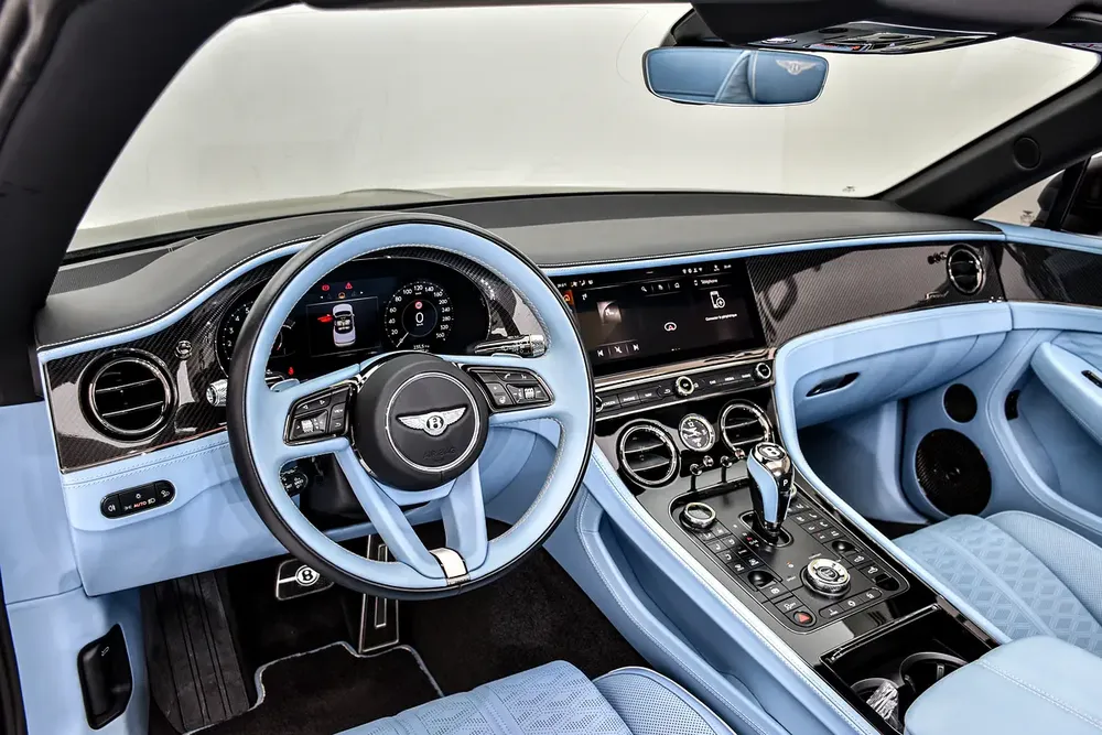 2025 Bentley Continental GTC Speed - European Specs - - Image 8