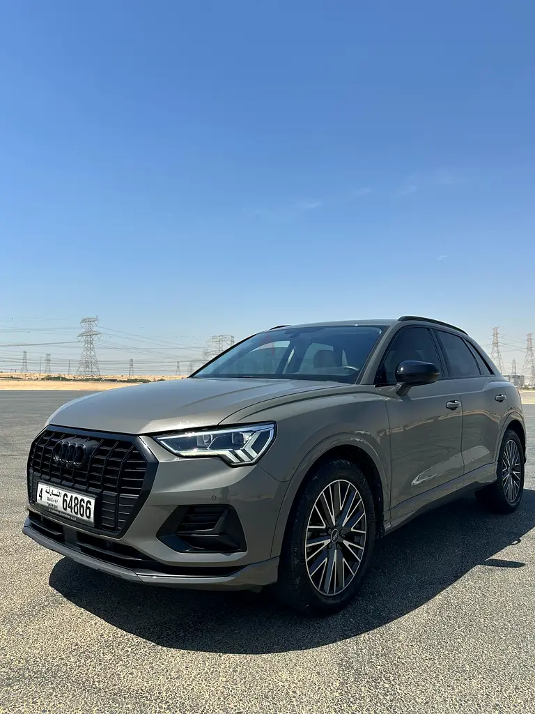 2024 Audi Q3 35 TFSI - GCC Specs - Image 15