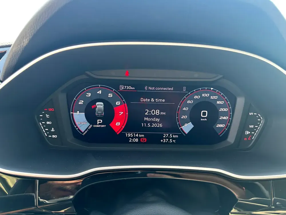 2024 Audi Q3 35 TFSI - GCC Specs - Image 17