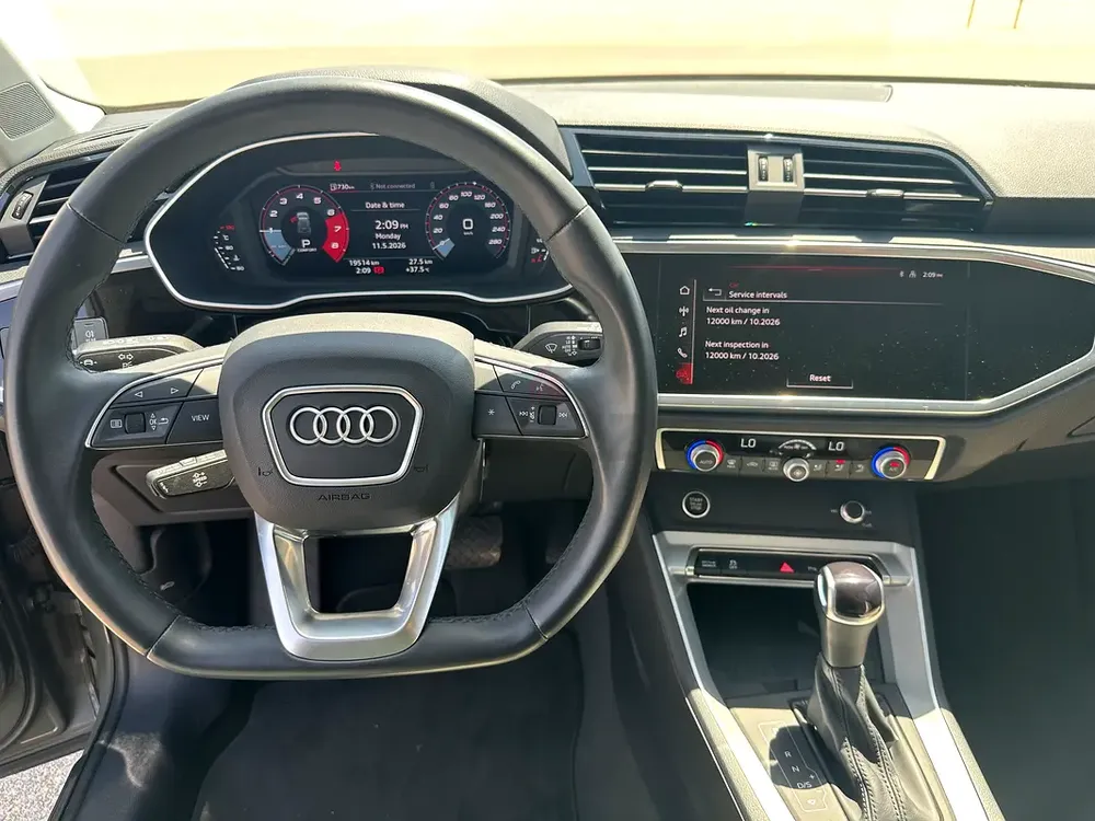 2024 Audi Q3 35 TFSI - GCC Specs - Image 18